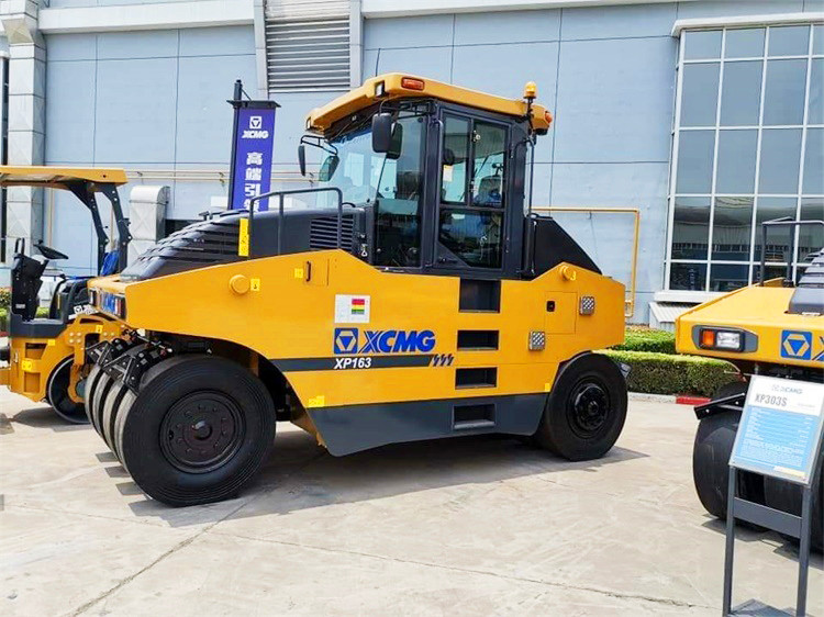 Каток xcmg xp163