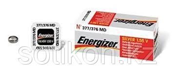 Элемент питания Energizer SILV OX 317-1Z часовая -1 штука в упаковке, фото 2