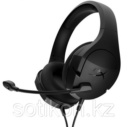 Наушники-гарнитура игровые HyperX HX-HSCSC2-BK/WW Cloud Stinger Core for PC, фото 2