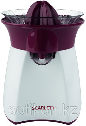 Соковыжималка для цитрусов Scarlett SC-JE50C07, фото 2