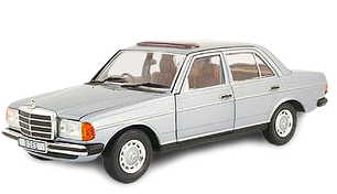 E-class (W123) 1975-1986 седан