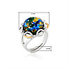 Женское кольцо «Анабель» с опалом, фото 2