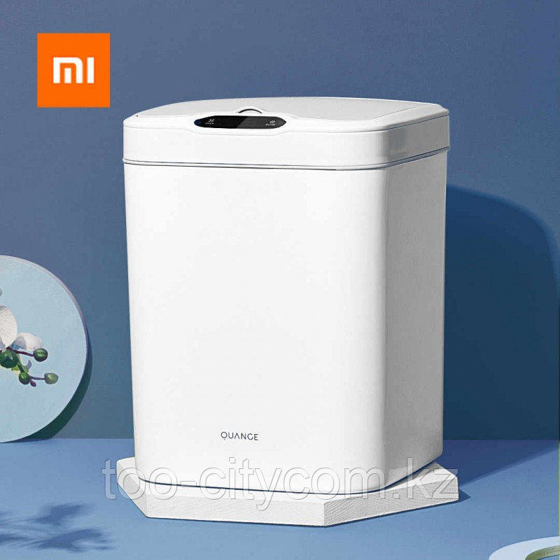 Умная корзина для мусора - Xiaomi Quange GA1 Garbage Bin, Арт.6882