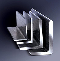 Уголок стальной неравнополочный 110х100х2 мм Ст3пс/сп, 09Г2С ГОСТ 535-2005