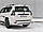 Защита заднего бампера d63 секции-d42 уголки Land Cruiser Prado Black Onyx 2020-н.в, фото 2