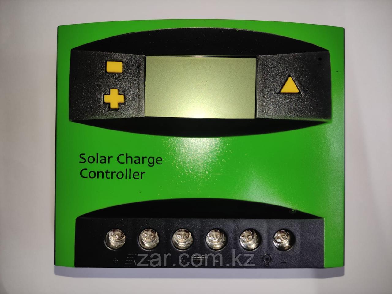 Контроллер заряда аккумуляторов солнечных систем 80А