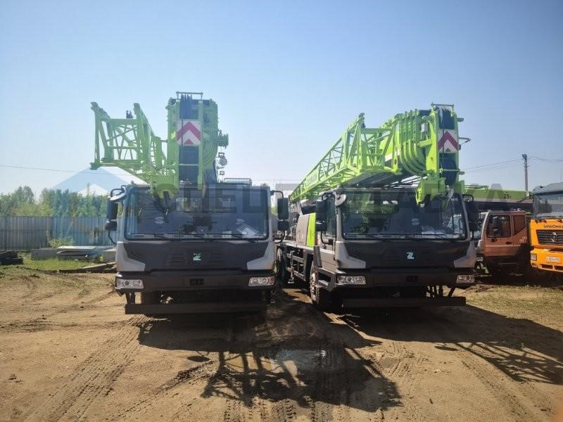Автокран Zoomlion QY25V