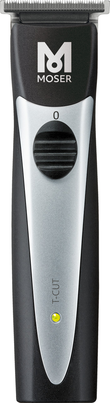 Профессиональная машинка-триммер для стрижки волос "Moser T-Cut" (окантовочная)
