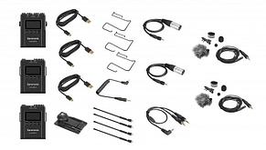 SARAMONIC UwMic9s Kit2 (RX9S+TX9S+TX9S), фото 3