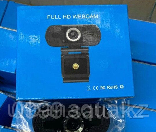Веб-камера HD WebCam 1080p