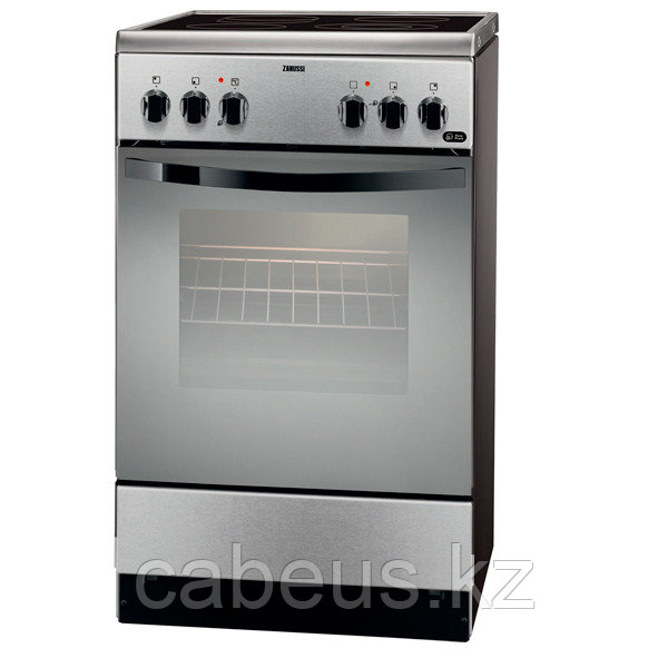 Электрическая плита (50-55 см) Zanussi ZCV9540G1X (id 96103503)