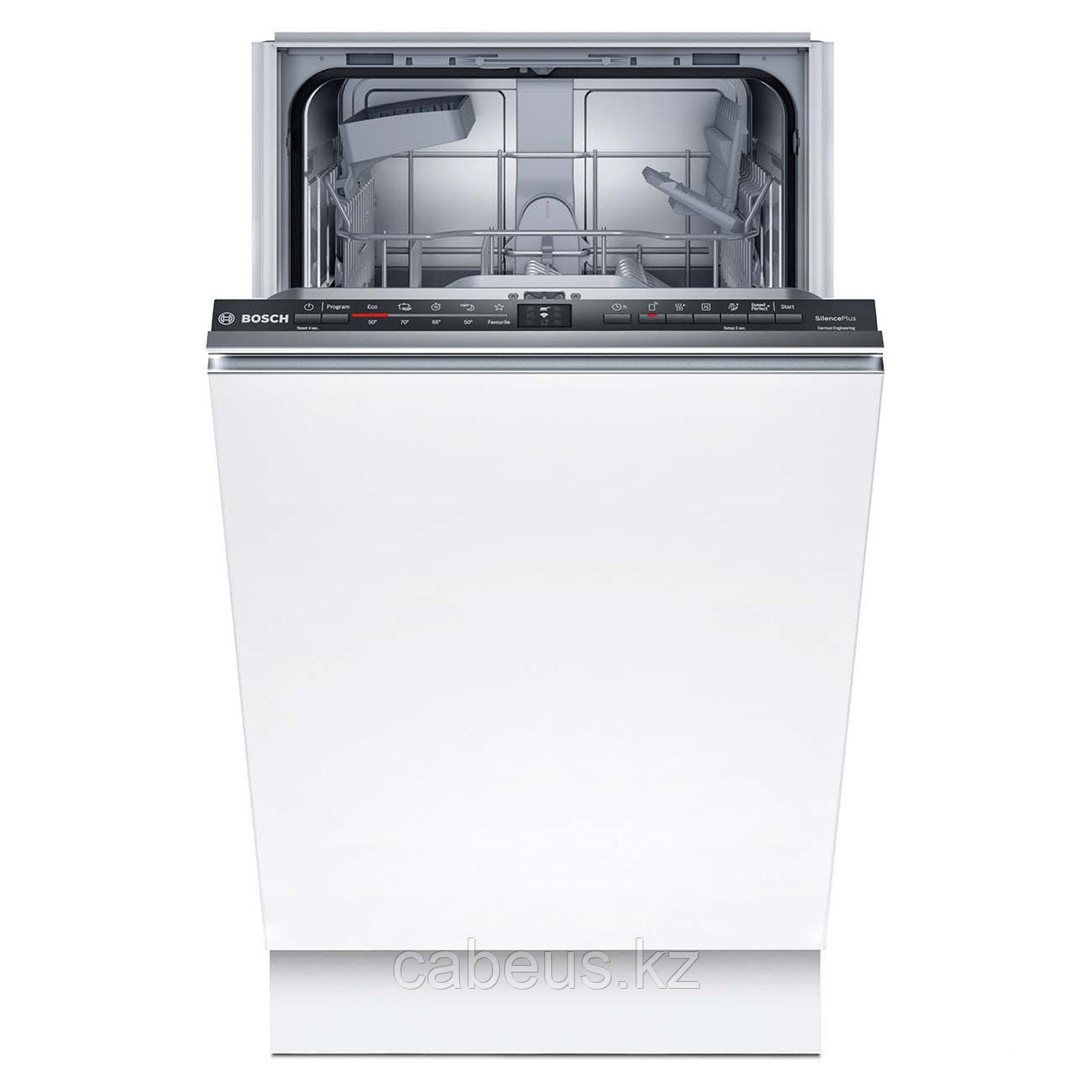 Встраиваемая посудомоечная машина 45 см Bosch Serie | 2 Hygiene Dry SPV2HKX3DR