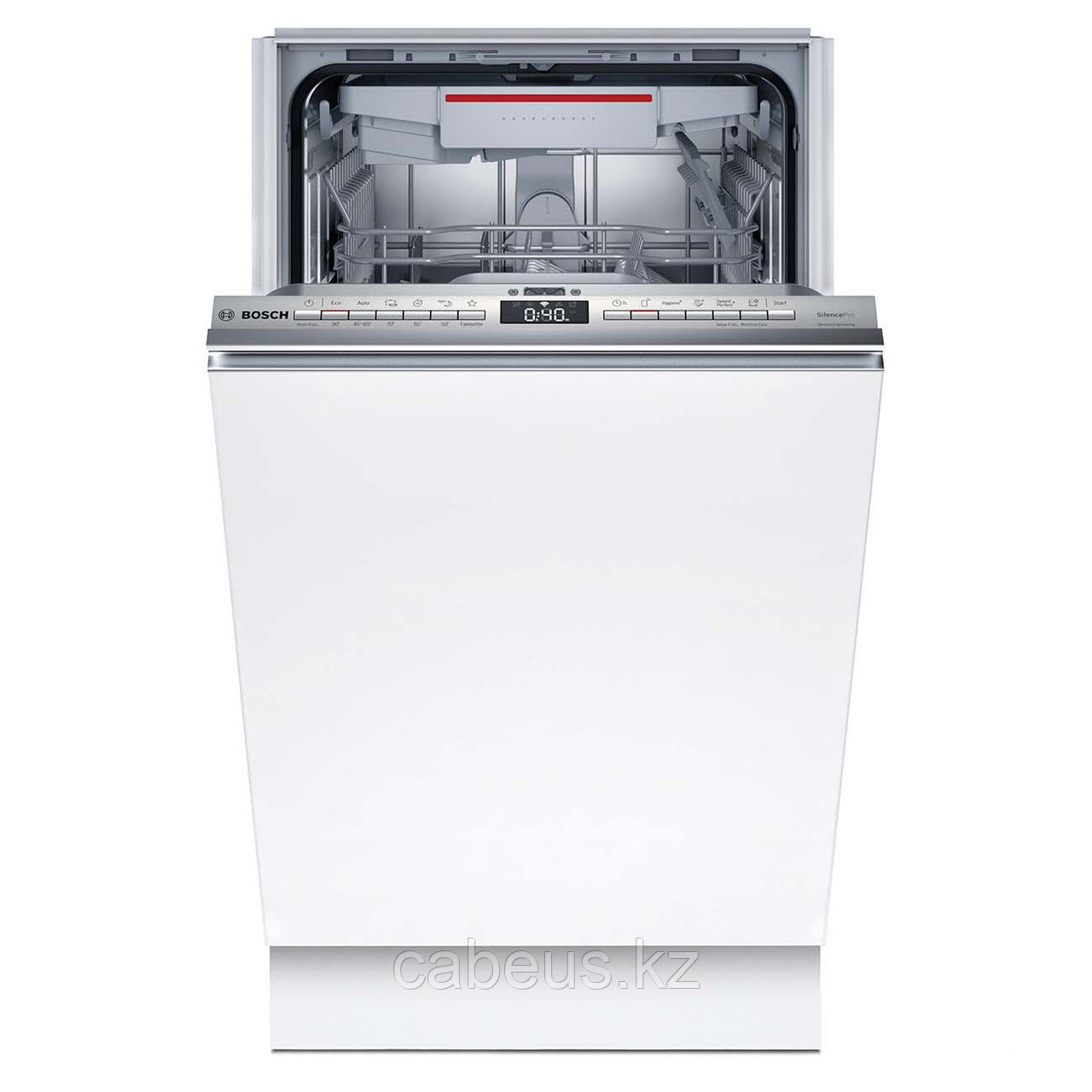 Встраиваемая посудомоечная машина 45 см Bosch Serie | 6 Hygiene Dry SPV6HMX1MR