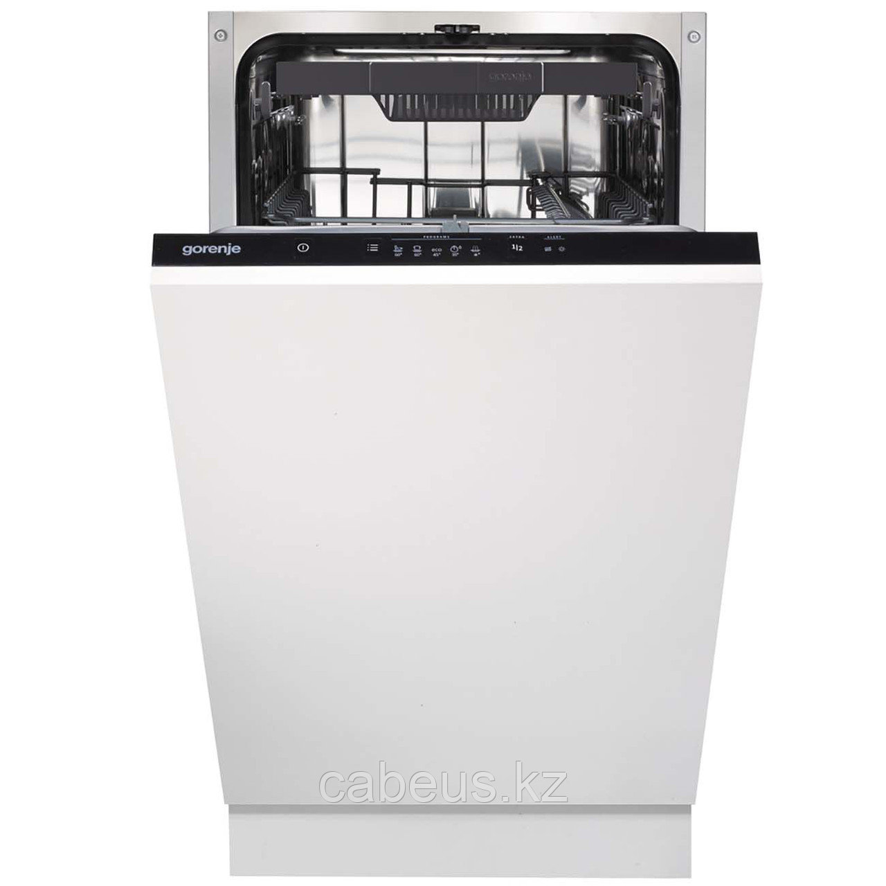 Встраиваемая посудомоечная машина 45 см Gorenje GV52112