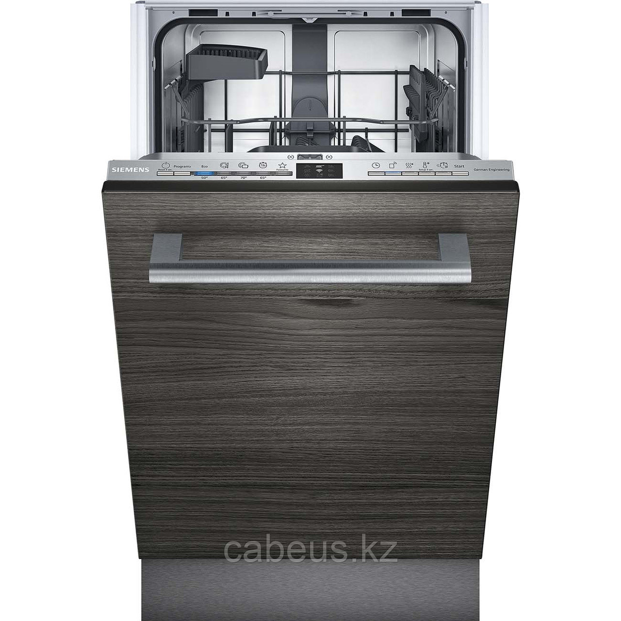 Встраиваемая посудомоечная машина 45 см Siemens iQ100 Hygiene Dry SR61HX2IKR
