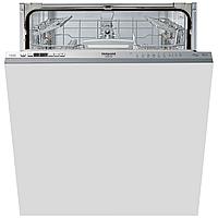 Встраиваемая посудомоечная машина 60 см Hotpoint-Ariston HIO 3T1239 W