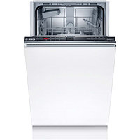 Встраиваемая посудомоечная машина 45 см Bosch Serie|2 SRV2IKX2BR