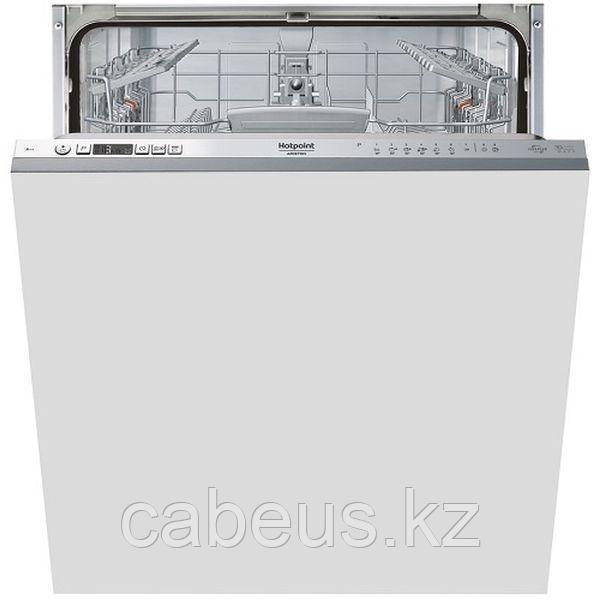 Встраиваемая посудомоечная машина 60 см Hotpoint-Ariston HIO 3C22 W