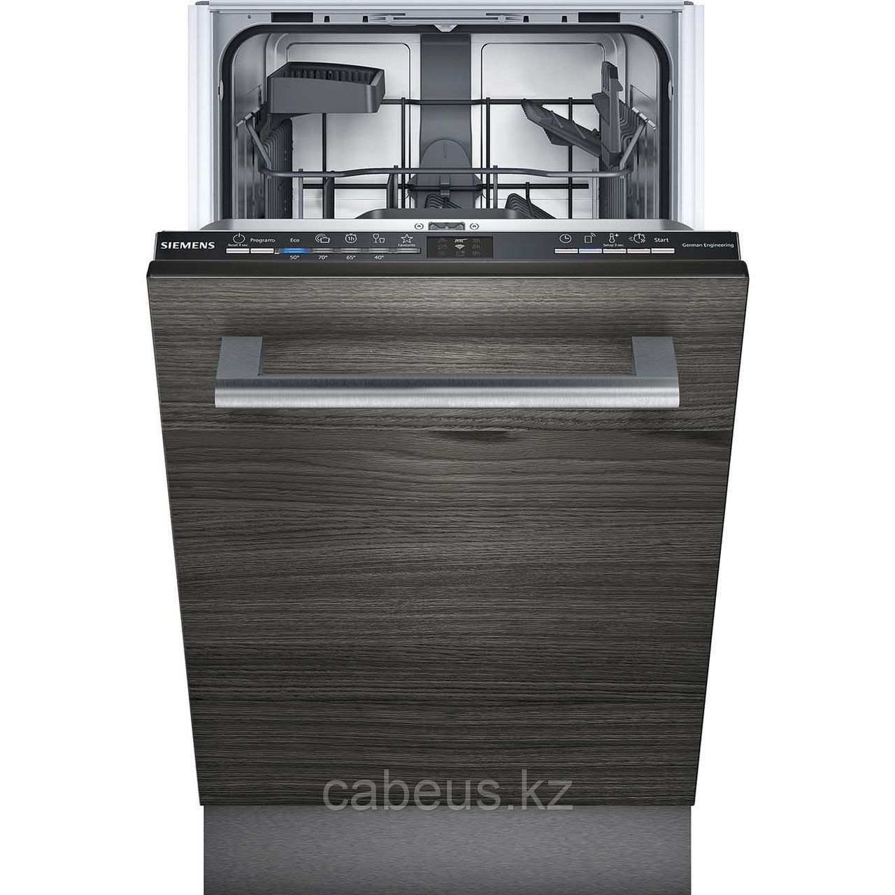 Встраиваемая посудомоечная машина 45 см Siemens iQ100 Hygiene Dry SR61HX2DKR