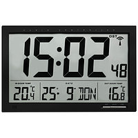 Цифровые часы с термометром Tfa XL