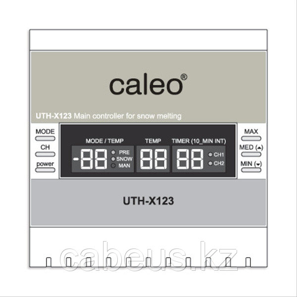 Метеостанция Caleo UTH-X123ST