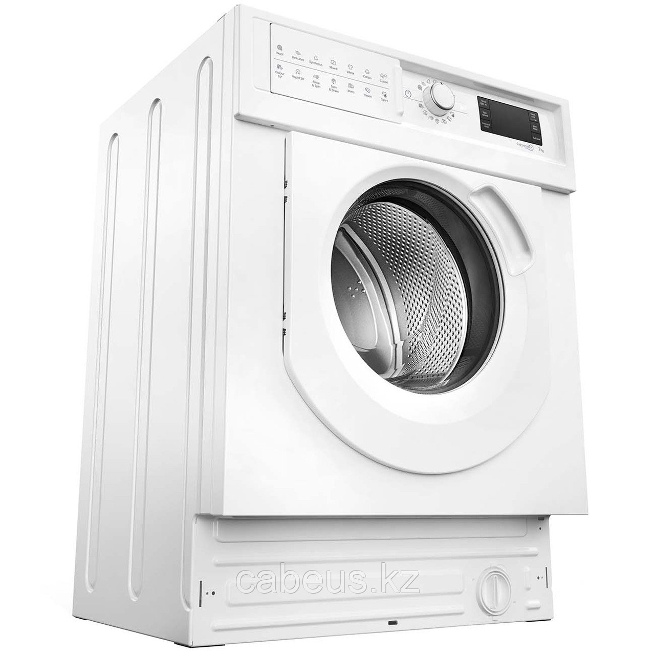Встраиваемая стиральная машина Whirlpool BI WMWG 71253E EU