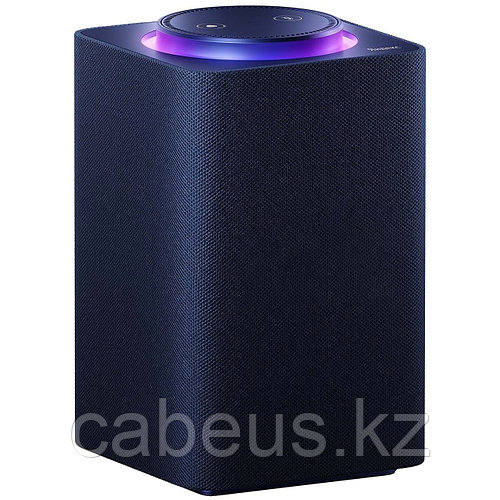 Умная колонка Яндекс Станция Макс синяя (YNDX-0008) (id 96107233)