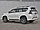 Защита заднего бампера d63 секции(короткая) Land Cruiser Prado Style 2019-2020, фото 3