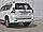 Защита заднего бампера d63 секции Land Cruiser Prado Style 2019-2020, фото 2