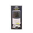 Термометр с гигрометром HYGROTHERMO MEDIUM, фото 2
