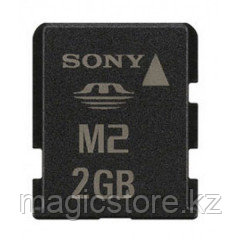 Карта памяти M2 SONY 2 Gb