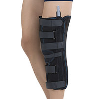 Иммобилизирующий ортез на коленный сустав (тутор)