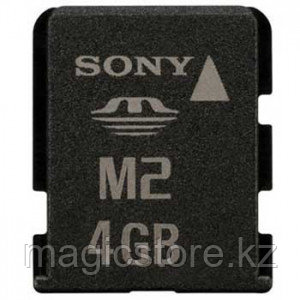 Карта памяти M2 SONY 4 Gb