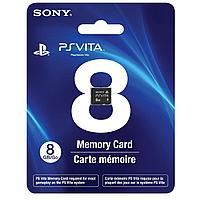 Карта памяти Memory Card PS VITA SONY 8 Gb, оригинал