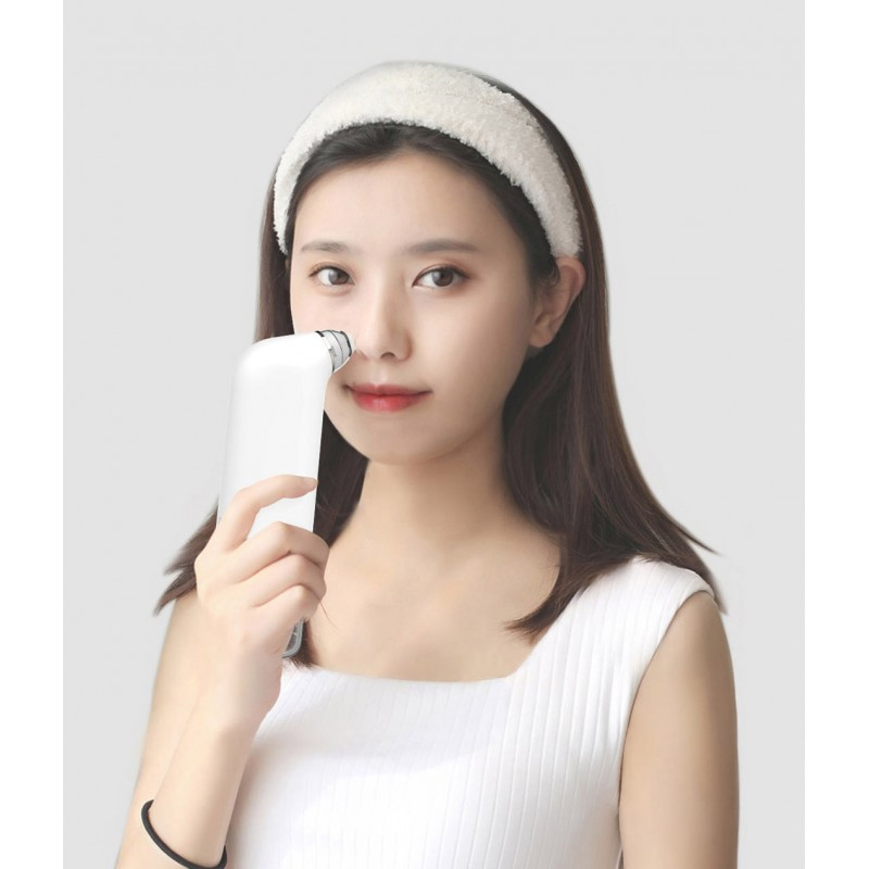 Вакуумный аппарат для чистки лица Xiaomi DOCO Ultra Micro Bubble Pore Vacuum Cleaner Арт:6890
