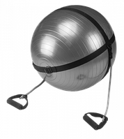 Эспандер для мяча гимн(65см) DD-61206, фото 1