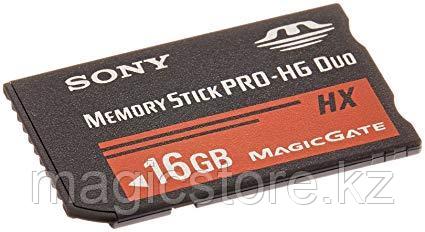 Карта памяти Memory Stick Pro Duo SONY 16 Gb