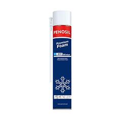 Монтажная пена ручная PENOSIL Premium Foam/зимняя*750 мл