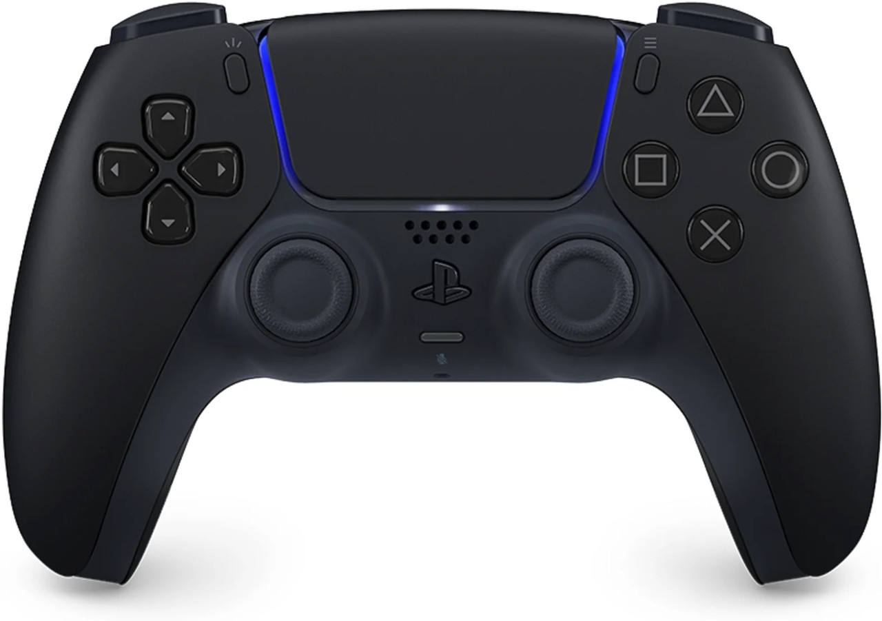 Игровой контроллер Sony PS5 DualSense Черный