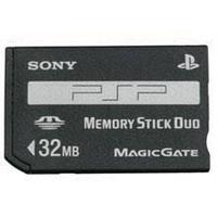 Карта памяти Memory Stick Pro Duo SONY 32 Mb, оригинал