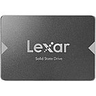 Накопитель LEXAR NS100 128GB SSD, 2.5”, SATA (6Gb/s), up to 520MB/s Read and 440 MB/s write EAN: 843367116188