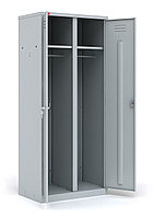Шкаф для одежды металлический ШРМ - АК - 800 (1860х800х500 мм)