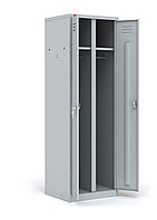 Шкаф для одежды металлический ШРМ - АК (1860х600х500 мм)