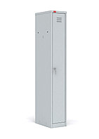 Шкаф для одежды металлический ШРМ - 11 (1860х300х500 мм)