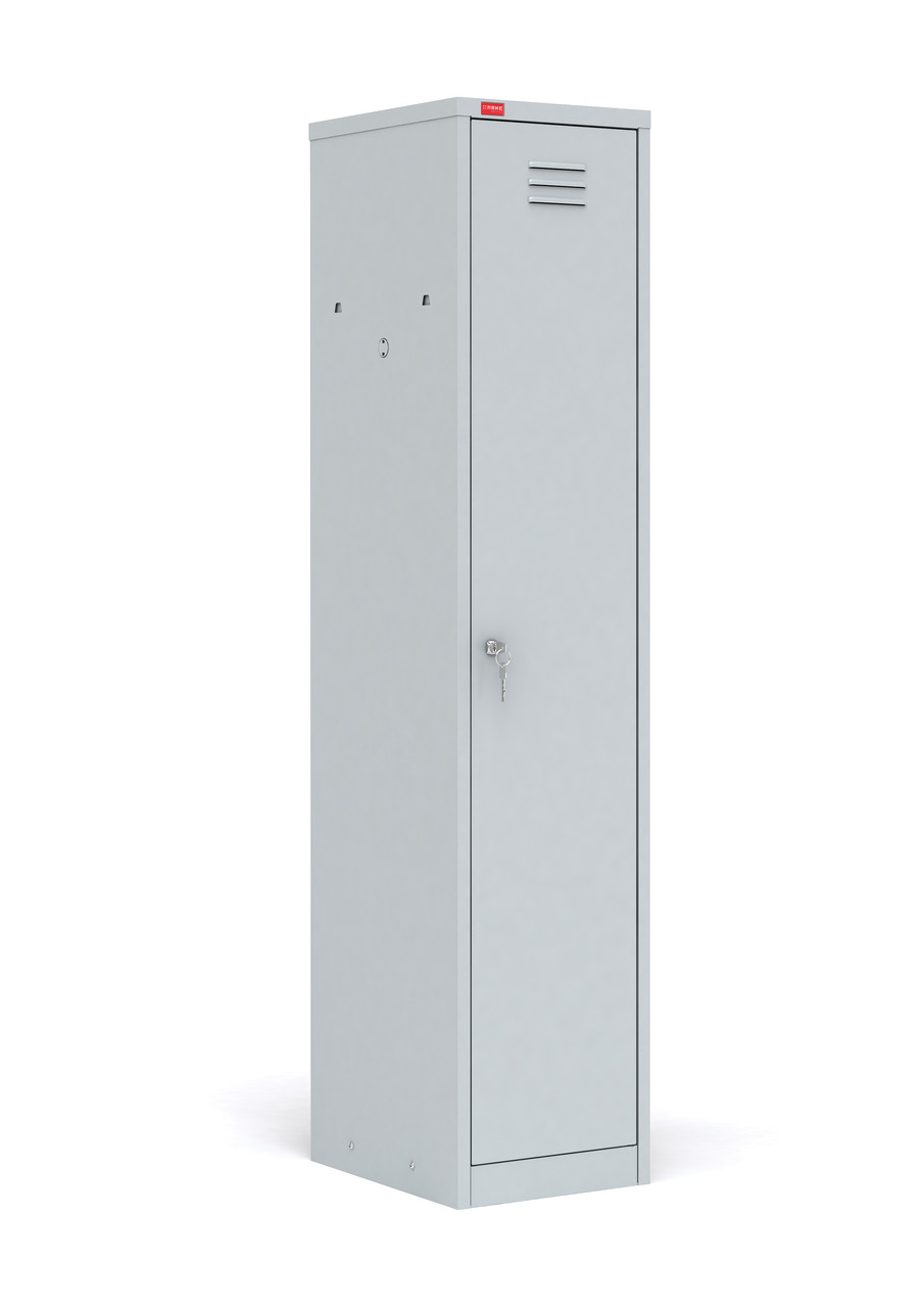 Шкаф для одежды металлический ШРМ - 11 - 400 (1860х400х500 мм) - фото 1 - id-p95815856
