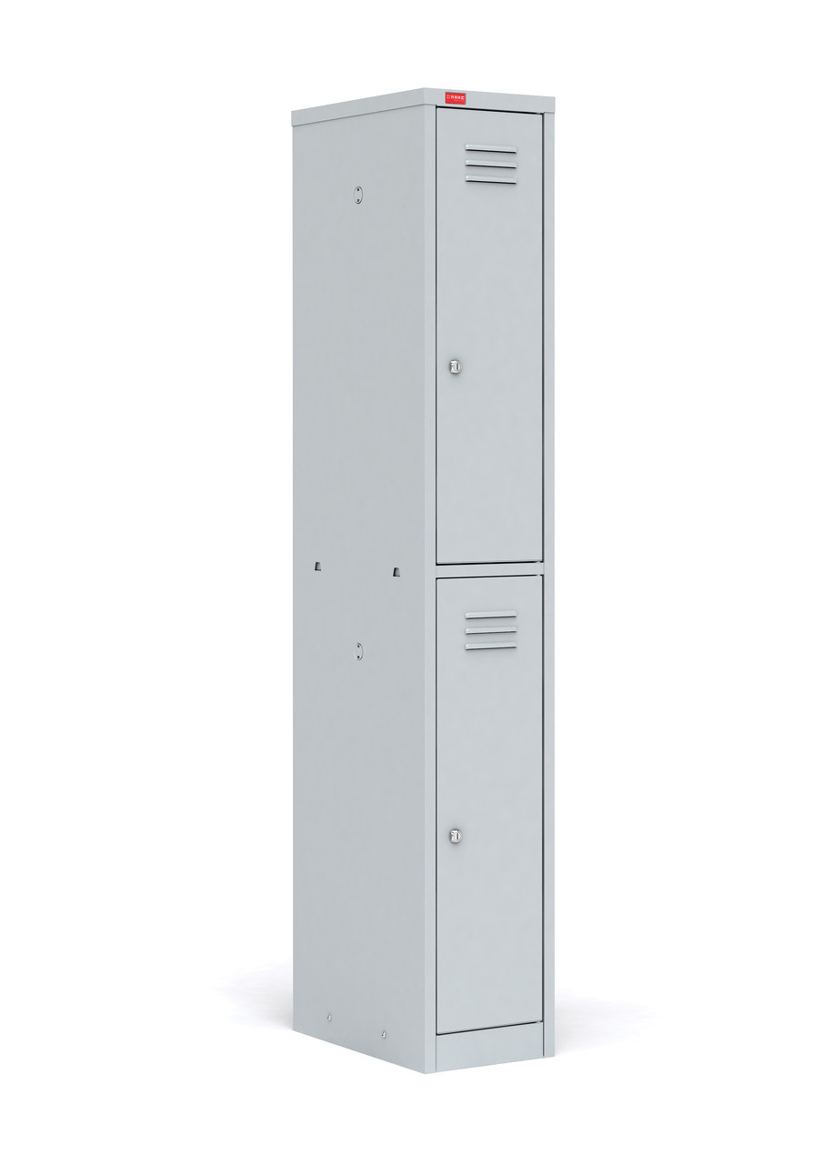Шкаф для одежды металлический ШРМ - 12 (1860х300х500 мм) - фото 1 - id-p95815857
