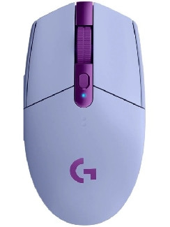 Мышь Logitech G305 фиолетовый - фото 1 - id-p96115901