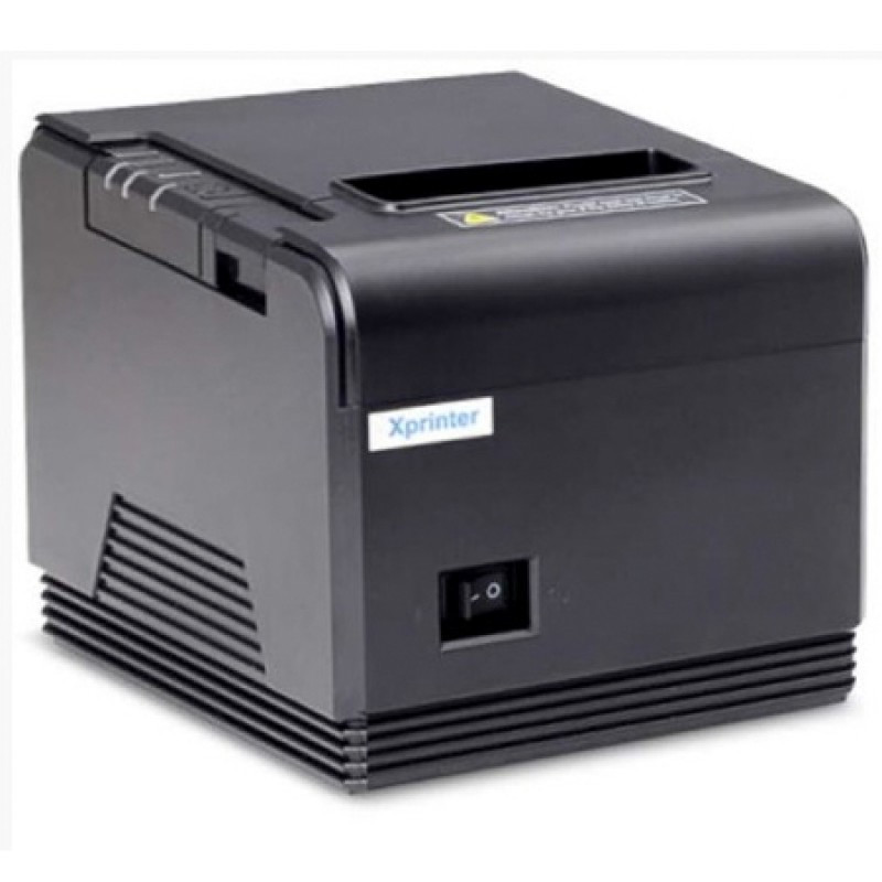 Термопринтер чеков 80mm Xprinter Q260 термопринтер чековый для магазинов, бутиков, кафе и др. Арт.6846