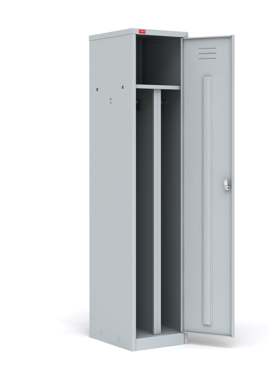Шкаф для одежды металлический ШРМ - 21 (1860х400х500 мм) - фото 2 - id-p95815858