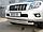 Защита переднего бампера d76/63 Land Cruiser Prado 2009-2013, фото 2